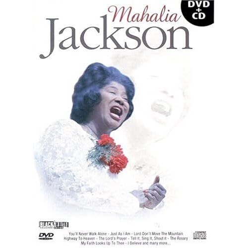 Mahalia Jackson