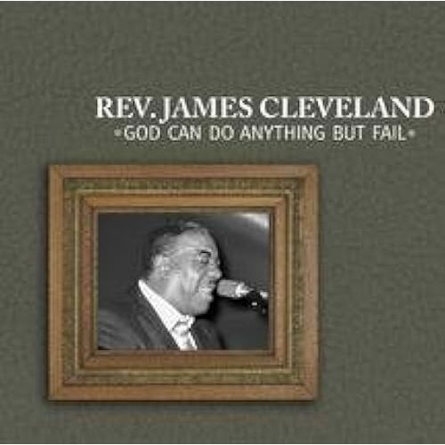 God Can Do Anything But Fail