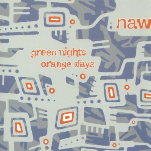 Green Nights Orange Days