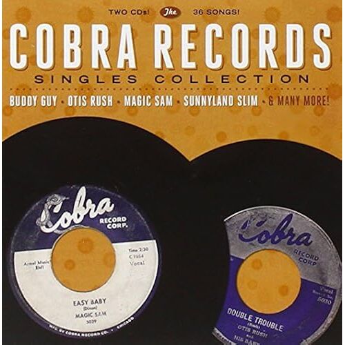 Cobra Records Story