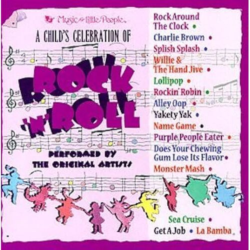 A Child's Celebration Of Rock 'n' Roll