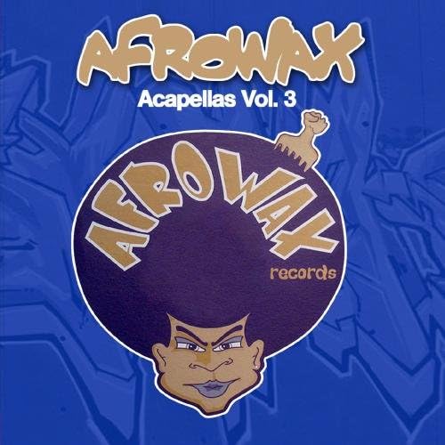 Vol. 3-Acapellas