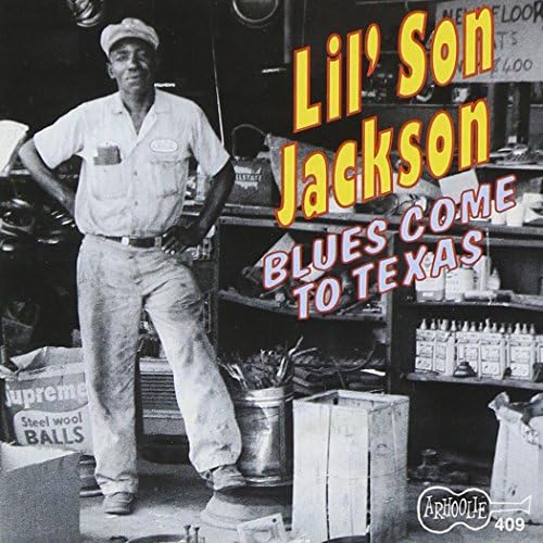 Blues Come To Texas