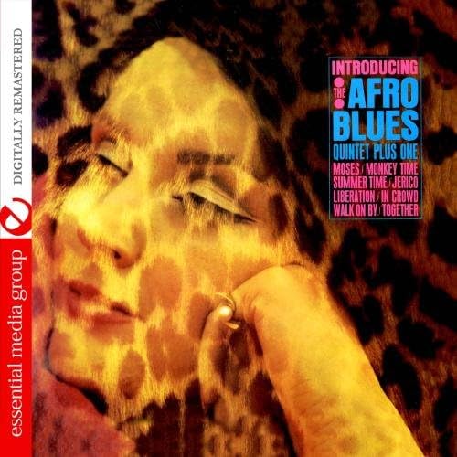 Introducing The Afro Blues Quintet Plus One
