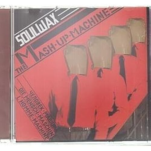Soulwax Presents 2 Many Dj's The Mash Up Machine