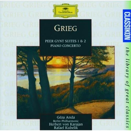 Grieg: Peer Gynt Suites 1 & 2