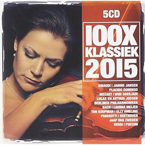100x Klassiek 2015