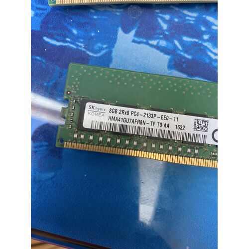 Barrettes memoir 8 g 000Khynix 8GB 2Rx8 PC4 -2133P- EE0- 11