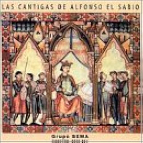 Las Cantigas De Alfonso El Sabio - Grupo Sema
