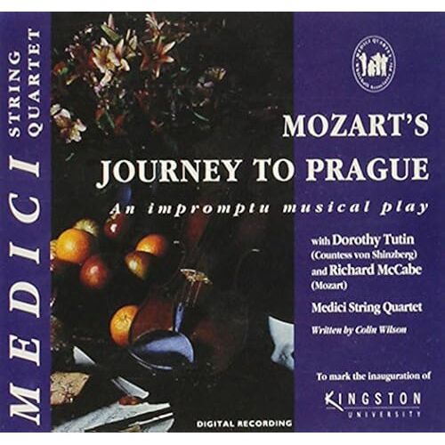 Mozart's Journey To Prague - An Impromtu Musical Play