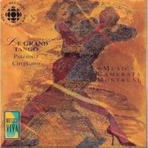 Piazzolla : Le Grand Tango