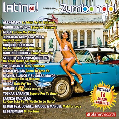 Latino 60 Presenta..