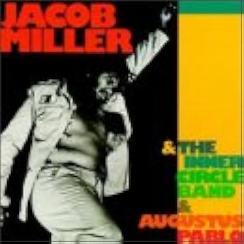 Jacob Miller