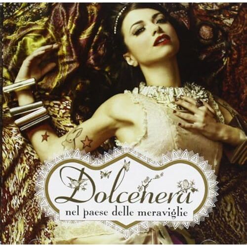 Dolcenera Nel Paese Delle Meraviglie