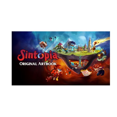 Sintopia - Original Artbook
