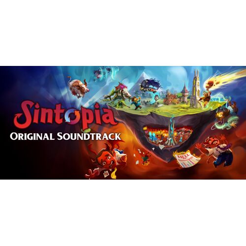 Sintopia - Original Soundtrack