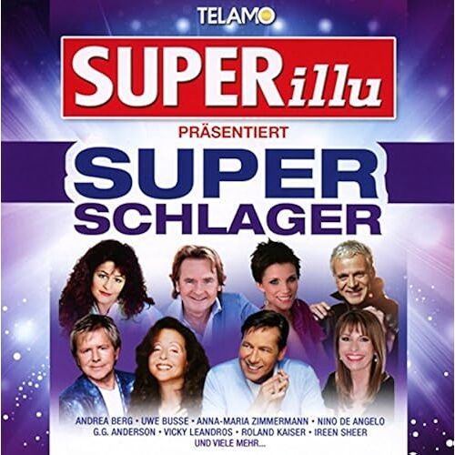 Superillu Praes.Super Sch