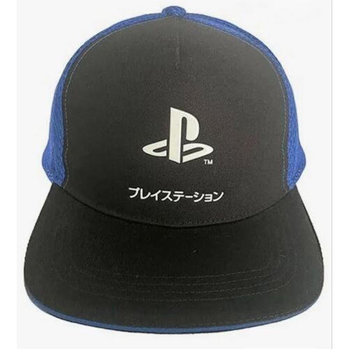 Casquette Playstation