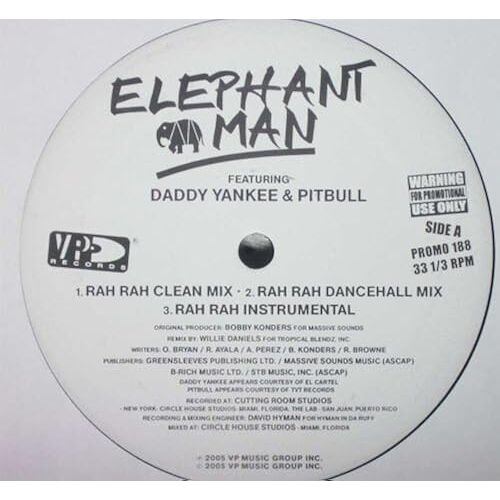 Father Elephant