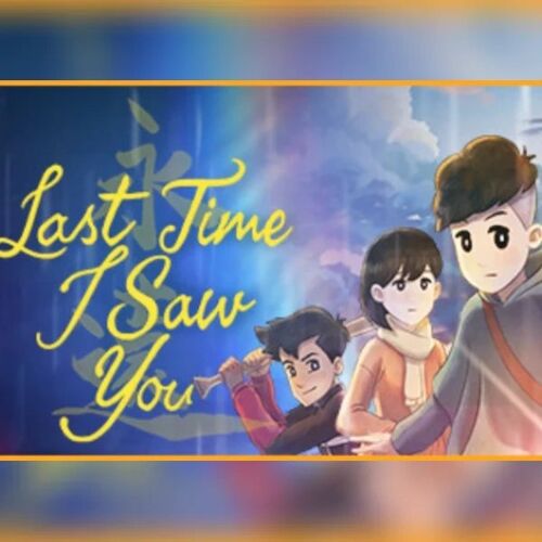 Last Time I Saw You (PC) Steam Key - GLOBAL