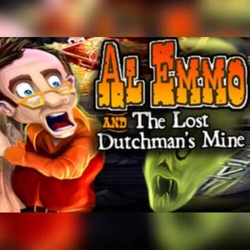 Al Emmo and the Lost Dutchman's Mine (PC) Steam Key - GLOBAL