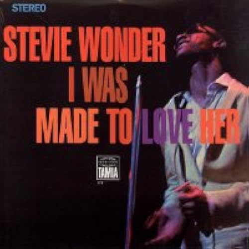 I Was Made To Love Her [12 Inch Analog]