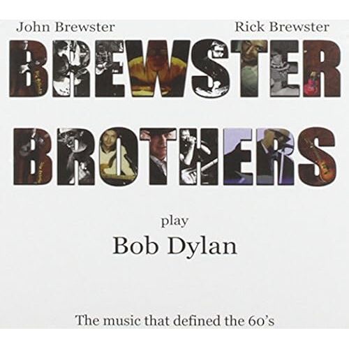 Brewster Brothers Play Bob Dylan