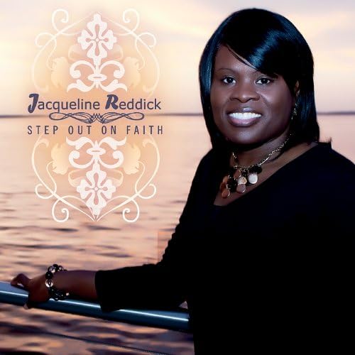 Step Out On Faith