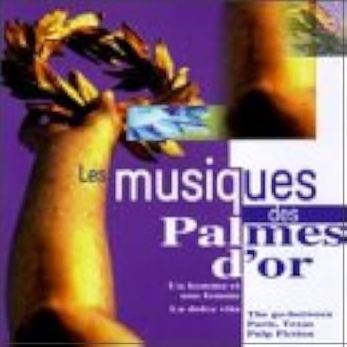 Musiques Des Palmes D'or