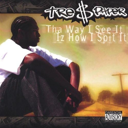 Tha Way I See It Iz How I Spit It [Explicit]
