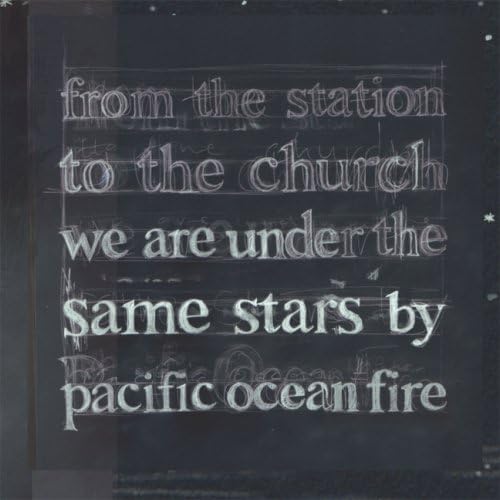 From The Station To The Church We Are Under The Same Stars