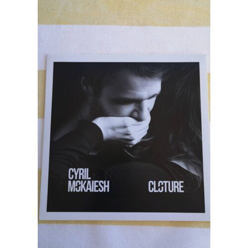 Cyril Mokaiesh "Clôture"