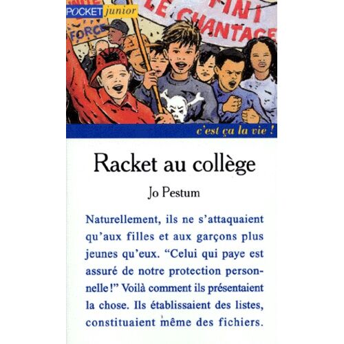 Racket Au Collège