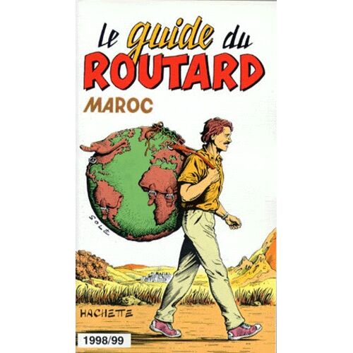 Maroc - Edition 1998-1999