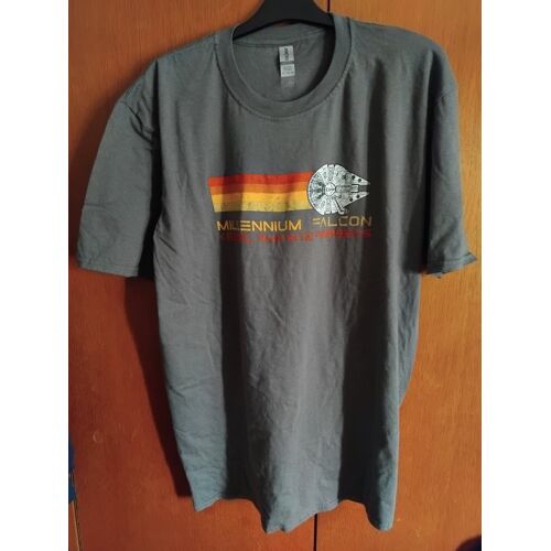 Tee-Shirt Millenium Falcon - Star Wars