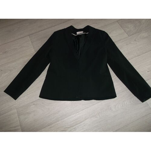 Veste Camaieu Noire, Habillée Taille 44 Tbe