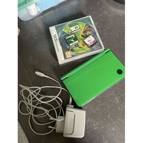 Vends ds xl avec jeux voir photo en très bon état
