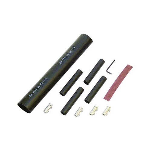 Ensemble de connexion 91-AHMC-6/5 avec connecteur à pression (TE100053855)