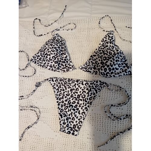 Maillot De Bain Bikini Taille S Neuf