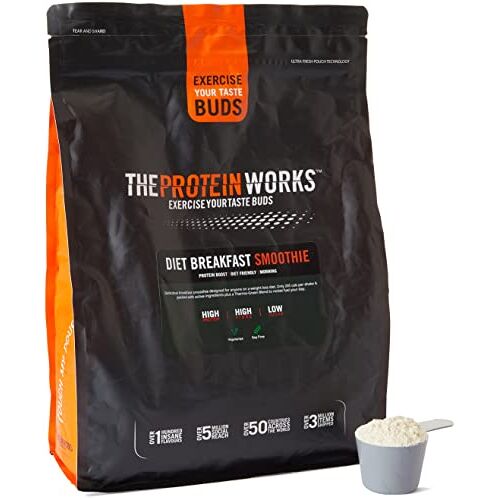Protein Works Ultimate Diet Petit Déjeuner 