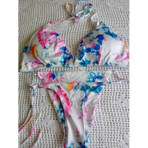 Maillot De Bain Bikini Taille L Neuf
