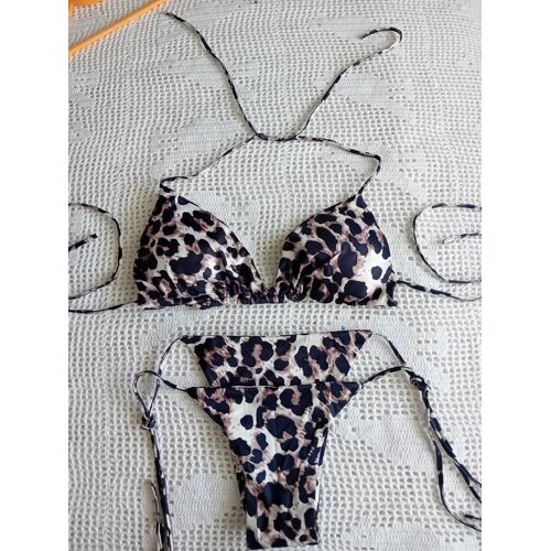 Maillot De Bain Bikini Taille M Neuf