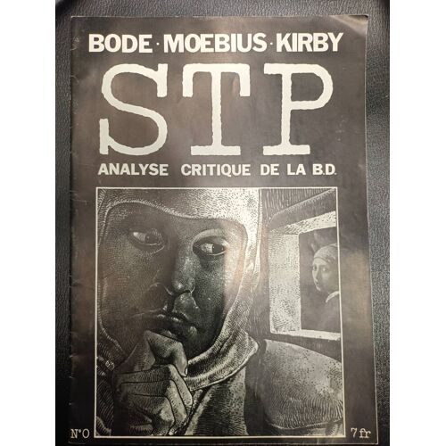 Stp N ° 0 Analyse Critique De La Bd - 1976