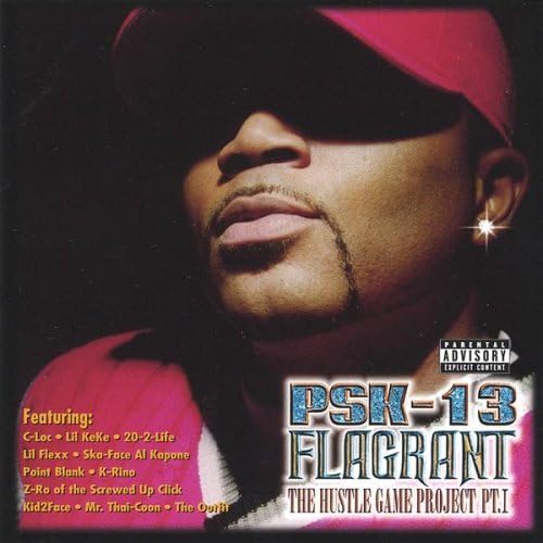 Flagrant The Hustle Game Project Pt.1