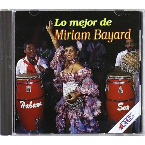 Lo Mejor De Miriam Bayard