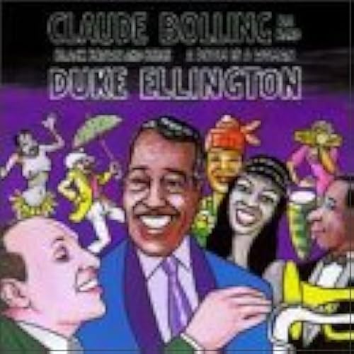 Duke Ellington: Black, Brown And Beige / A Drum Is A Woman