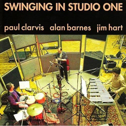 Swinging In Studio One