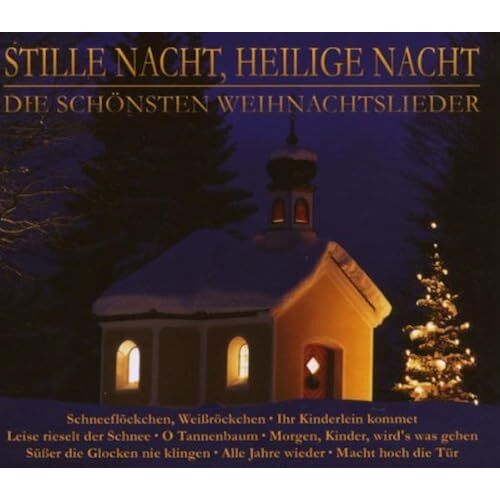 Stille Nacht, Heilige