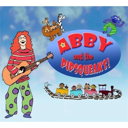 Abby And The Pipsqueaks!