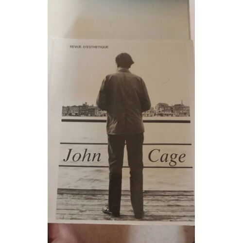 John Cage Revue D Esthétique